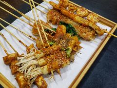 -老板娘串店·中餐&烧烤