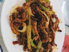 -清真鸿起来饭庄(复兴路店)