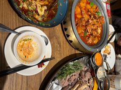 -耶里夏丽·新疆菜·家庭聚场(百联中环购物广场店)