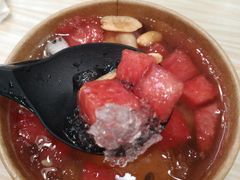 蜂蜜四果汤-溢仙茶(中防万宝城店)