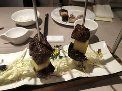 香烤雪花一口牛-尚一汤·粤菜海鲜(环球港店)