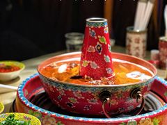 大绿棒子锅底-羊大爷涮肉(亮马桥店)