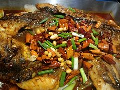 -鸣记脆皮烤鱼·海鲜烤鱼(亿合城店)