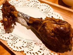 炭烤小羊腿-老阿妈蒙古村·蒙古包·草原文化·歌舞表演(老君堂店)