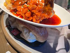 -吴越荣记·苏州菜·松鼠桂鱼(斜塘老街店)
