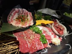-猫爪爪原切自助烤肉(观音桥阳光世纪店)