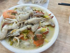 -木木鲜海鲜面(天一店)