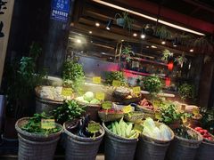 -老灶房-四川土菜(开元店)