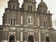 -王府井天主教堂