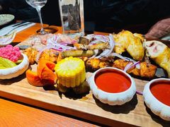 -格鲁·秀色Georgia’s Feast
