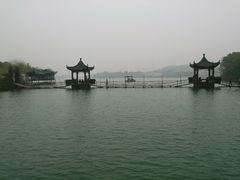 逍遥桥-天目湖山水园