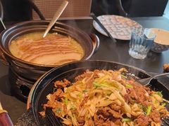 -喜悦烤鸭·新京菜(王府井店)