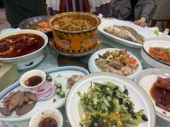 -乔家满族八大碗(流水沟店)