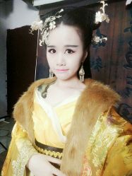 -盘子女人坊古装写真摄影(厦门总店)