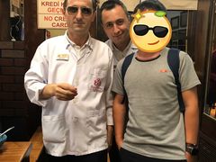 -Tarihi Sultanahmet Köftecisi Selim Usta