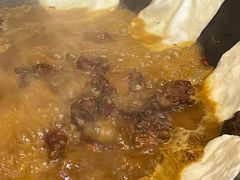 -三里屯土灶炖公鸡地锅鸡(江东店)