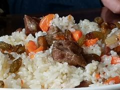 羊肉手抓饭-巴依老爷新疆餐厅