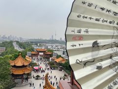 -黄鹤楼公园(黄鹤楼)