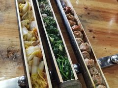 -丰依竹食·老牌竹筒饭