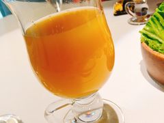 柠檬红茶-俄士厨房(万松园店)