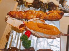 串烧牛舌-越光米贩精致料理餐厅(金鹰店)