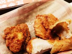 -肯德基(西安兴庆店)