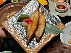 -松鹤精致料理(五一中路店)