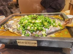 -夯鱼烤鱼·尔滨地标美食(国展店)