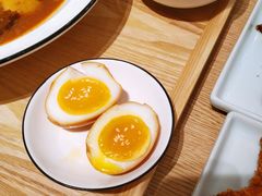 溏心蛋-池奈·日式咖喱蛋包饭(老城根Gpark店)
