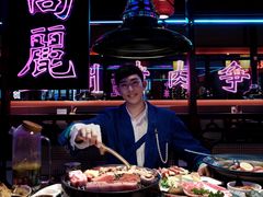 -十三姨正合丰烤肉(营迹路店)