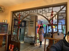 门面-广益饭店·云南菜·传统滇菜(翠湖北门书屋店)