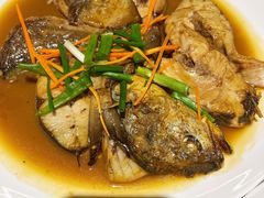 烧杂鱼-华盛丰温州大排档(东三环南路店)