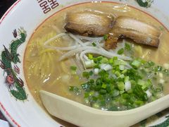 -纪州豚骨酱油拉面(锦延路店)