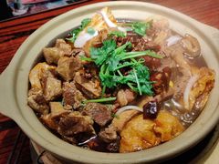 -沙胆彪炭炉牛杂煲(上海日月光广场店)