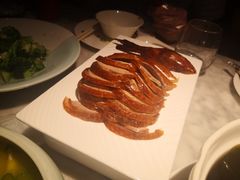 德胜枣木烤鸭-雀蓝川菜(奥体广场店)