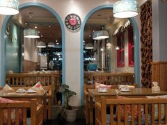 大堂-乌镇那一年小院主题餐厅(甘泉西路店)