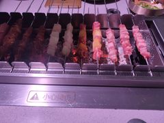 -丰茂烤串(全国首店)