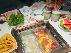-辣虎·庭院火锅(临平新天地店)
