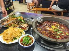 -秦巴石锅鱼(文化南路店)