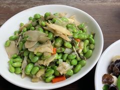 -心无尘茶餐馆(径山村店)