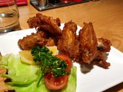 特色炸鸡翼-一風堂拉面(港汇恒隆店)