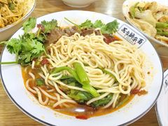 -花市豌杂面(民生路店)