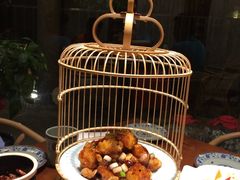 小馆笼虾-锦小馆(安贞店)