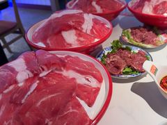 -李姑婆鲜切牛肉火锅自助(凤城二路店)