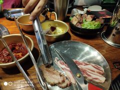 -原始泥炉烤肉(总店)