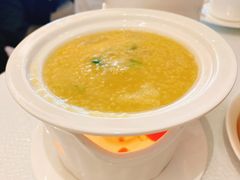 小米花胶粥-铭家点心(秦岭路店)
