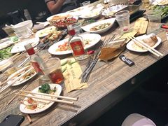 -郑享吃烧烤烩面(红专路店)