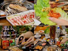 -·缸桶屋·韩式牛肋条自助烤肉(西湖D11店)