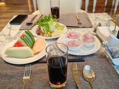 -北京王府井希尔顿酒店·万斯阁西餐厅