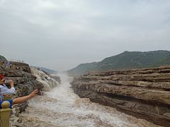 -陕西黄河壶口瀑布旅游区
